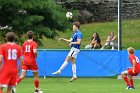 Men’s Soccer vs WPI  Wheaton Men’s Soccer vs Worcester Polytechnic Institute. - Photo by Keith Nordstrom : Wheaton, Men’s Soccer